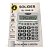 Calculadora 12 Dígitos SL-1048-12 Solider - Imagem 2