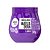#todecacho Máscara Matizadora Roxa Salon Line 300g - Imagem 1