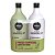 Kit S.O.S Hidratação Azeite de Oliva Shampoo e Condicionador Litrão Salon Line 1L - Imagem 1