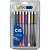 Kit Caneta Gel BPX Com 8 Unidades - Imagem 1