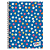 Caderno Universitário Capa Dura Foroni Pop Collection 12 Matérias Capas Sortidas - Imagem 1