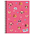Caderno Universitário Capa Dura Foroni Pop Collection 12 Matérias Capas Sortidas - Imagem 6