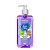 Sabonete de Glicerina Dermacream Love and Care Baby Lavanda 250ml - Imagem 1