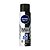 Desodorante Aerosol Nivea For Men Invisible For Black e White 150ml - Imagem 1