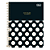 Caderno Tilibra West Village Colegial 1 Matéria 80 Folhas Capas Sortidas 177mm x 240mm - Imagem 5