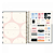 Caderno Tilibra West Village Colegial 1 Matéria 80 Folhas Capas Sortidas 177mm x 240mm - Imagem 6