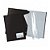 Pasta Catalogo Polibras PVC com Visor 30 Envelopes Preta 60204 - Imagem 1