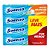 Creme Dental Sorriso Dentes Brancos 90g Com 4 Unidades - Imagem 1