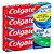 Creme Dental Menta Colgate Tripla Ação Original 90g Com 4 Unidades - Imagem 1