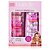 Kit Shampoo 250 ml + Condicionador 200 ml Dabelle Hair Micelar Precioso - Imagem 1