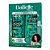 Kit Shampoo 250 ml + Condicionador 175 ml Dabelle Hair Cachos da Onda - Imagem 1