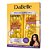 Kit Shampoo 250 ml + Condicionador 175 ml Dabelle Hair Liso Arrasador - Imagem 1