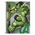 Caderno Tilibra Universitário Avengers 1 Matéria 80 folhas Capas Sortidas - Imagem 4