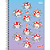 Caderno Universitário Tilibra Spice 1 Matéria 80 folhas Capas Sortidas - Imagem 4
