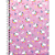 Caderno Universitário Tilibra Spice 1 Matéria 80 folhas Capas Sortidas - Imagem 5