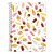 Caderno Universitário 10 Matérias Spice Feminino 160 Folhas Tilibra Sortido - Imagem 8