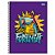 Caderno Universitário Fortnite 15 Matérias 240 Folhas Foroni Sortido - Imagem 8