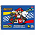 Caderno de Desenho Mario Kart 80 Folhas Foroni - Imagem 1