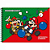 Caderno de Desenho Mario Kart 80 Folhas Foroni - Imagem 2