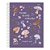 Caderno Colegial Magic Land 1 Matéria Foroni Sortido - Imagem 4