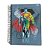 Caderno Universitário 15 Matérias 240 Folhas Superman São Domingos Sortido - Imagem 1