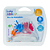 Bico Achatado De Mamadeira Lolly Nenny 3+ Meses Silicone Big 0068-01 - Imagem 1
