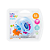 Chupeta Lolly Nenny Tip Tamanho 1 Silicone Bico Redondo Azul 0-6 Meses 4011-01 - Imagem 4