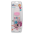 Mamadeira Lolly Circo Tip Silicone Bico Redondo Rosa 240ml 1360-01 - Imagem 1