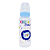Mamadeira Lolly Tip Bico De Silicone Redondo Azul 240ml 1360-01 - Imagem 1
