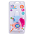 Mini Mamadeira Lolly 50ml Azul 0+ Meses 1971-01 - Imagem 1