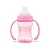 Copo Treinamento Clean Com Bico Silicone Lolly Rosa 150 ml 6+ Meses 7109-00 - Imagem 3