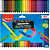 Lápis de Cor Redondo ColorPeps Infinity 24 Cores - Maped - Imagem 1