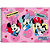 Caderno Tilibra de Cartografia e Desenho Espiral Capa Dura Minnie 80 Folhas SORTIDO - Imagem 1