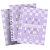 Caderno DAC Smart Universtátio Enjoy Com Folhas Reposicionáveis 90g 10 Divisórias. - Imagem 2