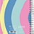 DAC Caderno Smart Colegial Hello com 80 Folhas Reposicionáveis 90g 10 divisórias - Imagem 4