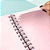Dac Caderno Smart Colegial Minnie Mouse com 80 Folhas Reposicionáveis e 10 Divisórias - Imagem 2