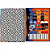 Caderno Capa Dura Universitário Hotwheels Tilibra 1 Materia 80 Folhas  Capas Sortidas - Imagem 4