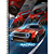 Caderno Capa Dura Universitário Cross Racing Foroni 15 Materias 240 Folhas  Capas Sortidas - Imagem 1