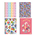 Caderno Tilibra D+ Feminino Universitário 16 Matérias Feminino 320 Folhas - Capas Sortidas - Imagem 2