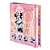 Dac Fichário Caderno Argolado Universitário Minnie Mouse 48 folhas. - Imagem 1
