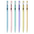 Lapiseira 0.7mm Linha Soul BRW Tom Pastel Sortidas. - Imagem 1