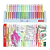 Caneta Marca Texto Stabilo Swing Cool Display com 18 Cores - Imagem 3