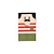 Borracha Carequinha Roupas Sortidas Yin´s Paper - Imagem 3
