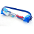 Kit Pentel Pencase Azul - estojo + caneta + lapiseira + borracha - Imagem 2