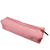 Estojo Escolar Obi Brasil D/Colors Tecnotricot Rosa Standard - Imagem 1