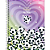 Caderno Espiral Capa Dura Universitário Tilibra 10 Matérias Lovely Friend Sortidos - Imagem 1