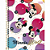 Caderno Espiral Universitário 10 Matérias Tilibra Minnie Connect Capas Sortidas. - Imagem 4