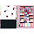 Caderno Espiral Universitário 10 Matérias Tilibra Minnie Connect Capas Sortidas. - Imagem 6