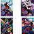 Tilibra Caderno Espiral Capa Dura Universitário 10 Matérias Spider Verse Capas Sortidas. - Imagem 1