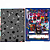 Tilibra Caderno Espiral Capa Dura Universitário 10 Matérias Spider Verse Capas Sortidas. - Imagem 5